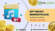 NFT Music marketplace development company