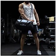 Gym bags for men