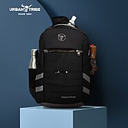 Stylish laptop backpacks with anti-theft pocket