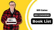 A Long List For 44 Bill Gates Books Recommendation – Bill Gates