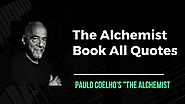 Best Of The Alchemist Book All Quotes Paulo Coelho's 2023