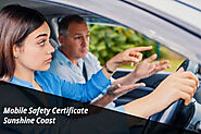 We Are Second To None When It Comes To Mobile Roadworthy Sunshine Coast