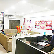 Dental clinic in Ramamurthy nagar