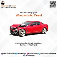 Car Denting Painting Service Near Me