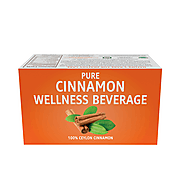 Pure Ceylon Cinnamon Brew | Nature's Rare | Cinnamon Tea
