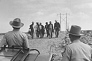 The Border Patrol Has Been a Cult of Brutality Since 1924