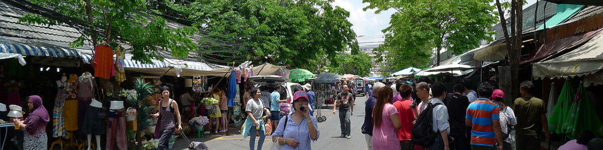 Headline for 6 Markets in Bangkok You Should Not Miss – Bazar vibes