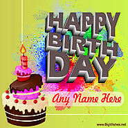 Birthday Wishes Cards | Birthday Greeting Cards Maker Online