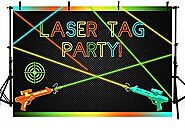 Laser Tag Birthday Packages - Energizesingapore