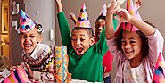 Birthday Party Games Ideas for Kids - Energize Singapore