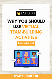 Why You Should Use Virtual Team-Building Activities