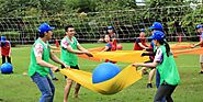 Outdoor Team Building Activities Singapore - Energize Singapore