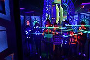 Laser Tag Singapore - Energize Singapore