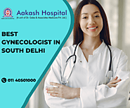 Best Gynecologist in South Delhi