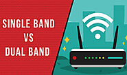 Single-band router vs Dual-band router: Which suits your requirements the BEST?
