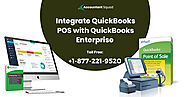 How to Integrate QuickBooks POS with QuickBooks Enterprise?
