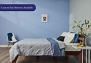 Buy Mattress Online in India - Memory Foam Mattress & Pillows - Wakefit
