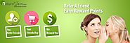 Refer a Friend and Earn Rewards Points