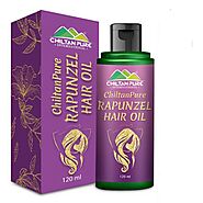 Rapunzel Hair Oil – Herbal Oils, Prevents From Dandruff & Hair Fall 120ml