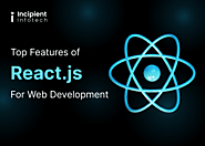 Choose Reactjs web development for building an online presence