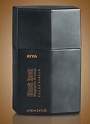 Riya Black Rock - The scent of enduring stability