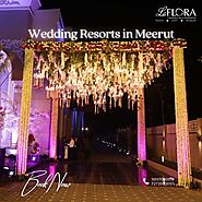 Wedding resorts in Meerut