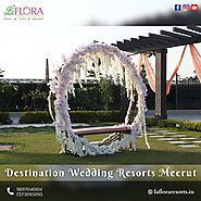 Destination Wedding Resorts Meerut