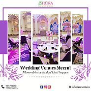 Wedding Venues Meerut