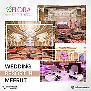 Wedding resort in Meerut