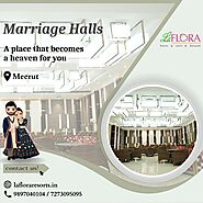 Marriage Halls Meerut