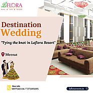 Destination Wedding Meerut