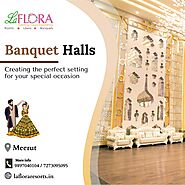Banquet Halls Meerut
