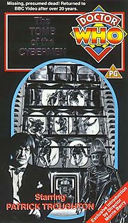 Tomb of the Cybermen (Alister Pearson)