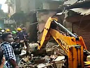 4-yr- old Killed in kandivali house collapse news