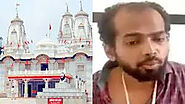 After Gorakhnath temple attack, video of confession?