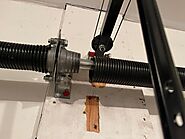 How to Recognize That Your Garage Door Spring is Broken