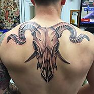 207+ Amazing Back Tattoos With Design Ideas For Men and Women