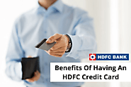 Benefits Of Having An HDFC Credit Card – Card Insider