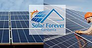 Solar Panel Installation Canberra: Types & Advantages