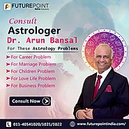 Talk to astrologer