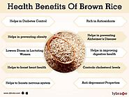 Health Benefits of Brown Rice, Uses And Its Side Effects