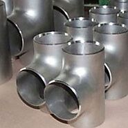 Pipe Fittings Manufacturer, Supplier, Stockist & Exporter in India - Nippon Alloy Inc