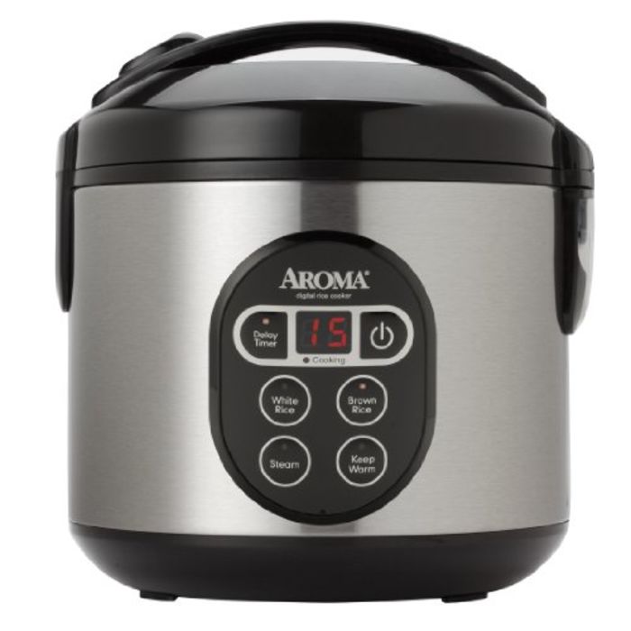 Best Automatic Programmable Digital Stainless Steel Rice Cooker