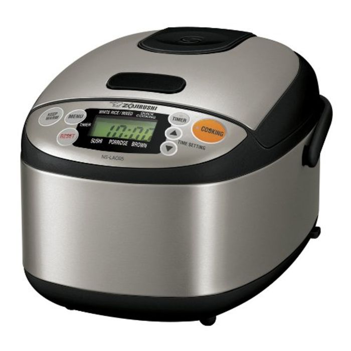 Best Automatic Programmable Digital Stainless Steel Rice Cooker