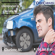 Auto accident chiropractor in Charlotte NC for injury patients
