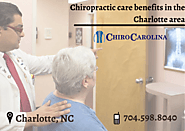 Best chiropractic care in Charlotte offers the following benefits