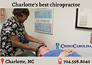 Charlotte’s best chiropractor: overcoming different types of stress