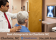 Best chiropractic in Charlotte: sitting correctly in your automobile