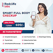 Full Body Checkup Price in Bangalore