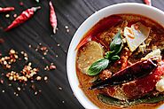 Gaeng Daeng (Thai Red Curry)